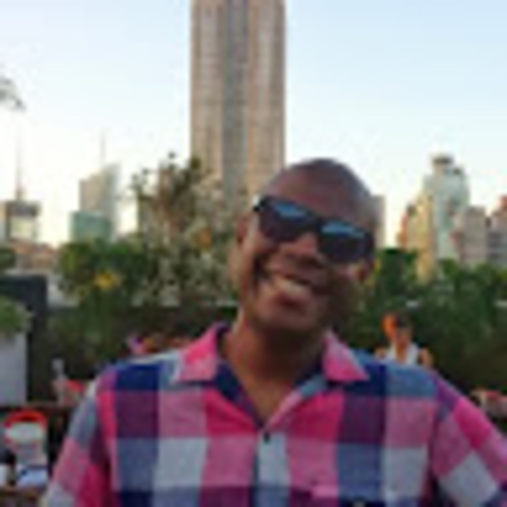 Meet your Posher, Darrell